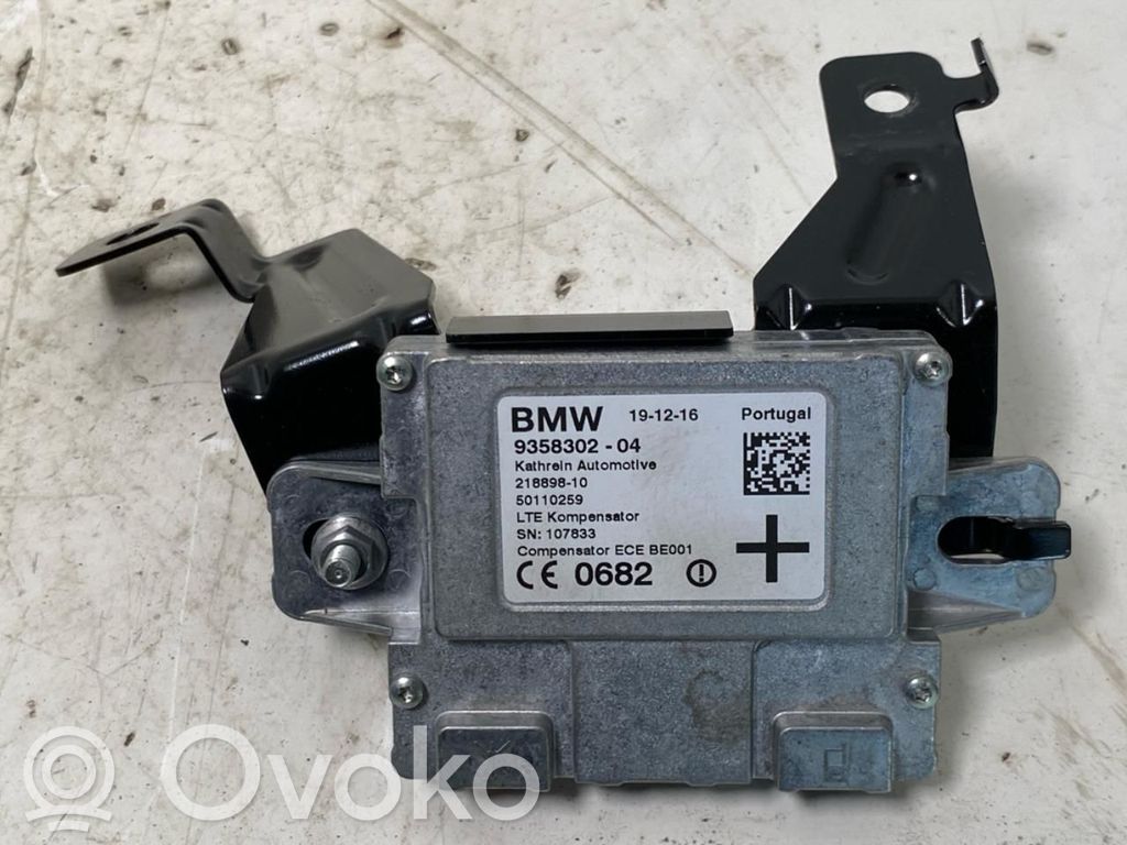 BMW 3 F30 F35 F31 Amplificator antenă aeriană 
