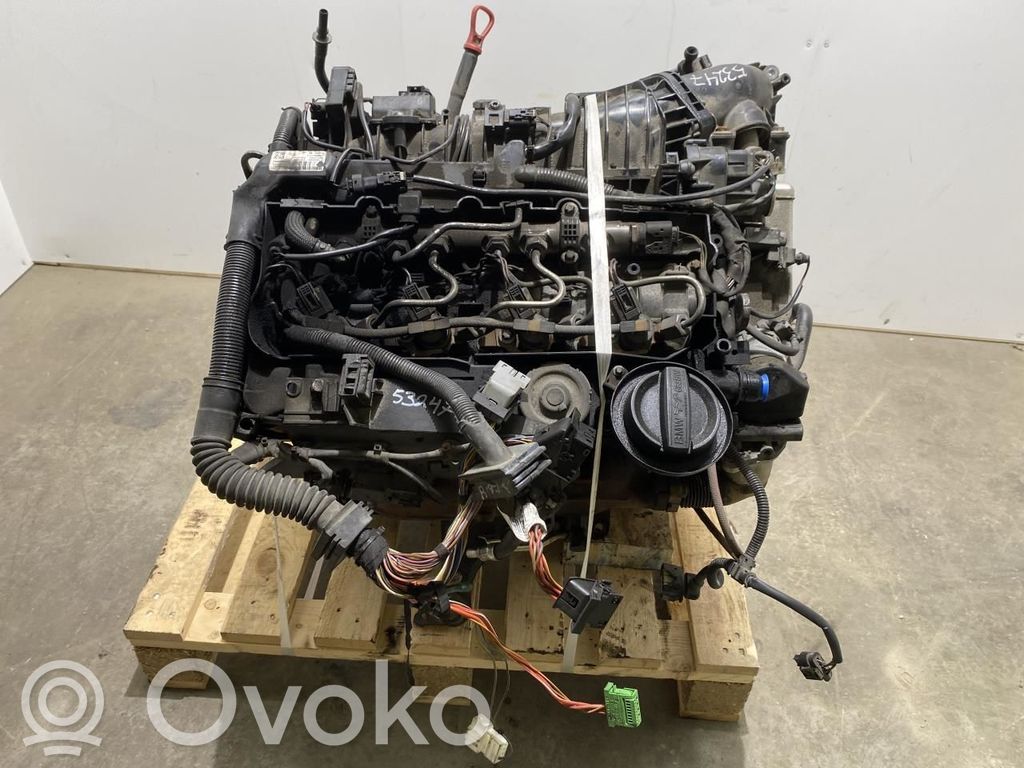 BMW 3 E90 E91 Motor 