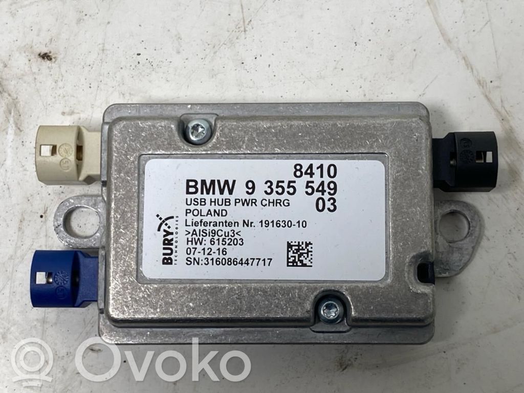 BMW 3 F30 F35 F31 Kit sistema audio