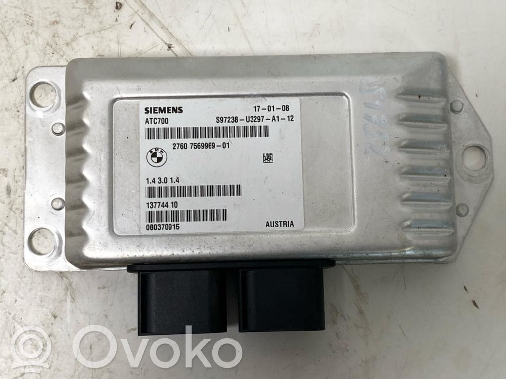 Gearbox control unit/module   7569969,27607606629,27607606629,7569969
