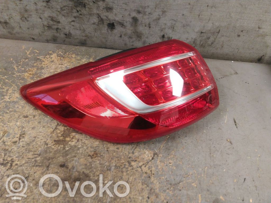 KIA Sportage Luci posteriori 