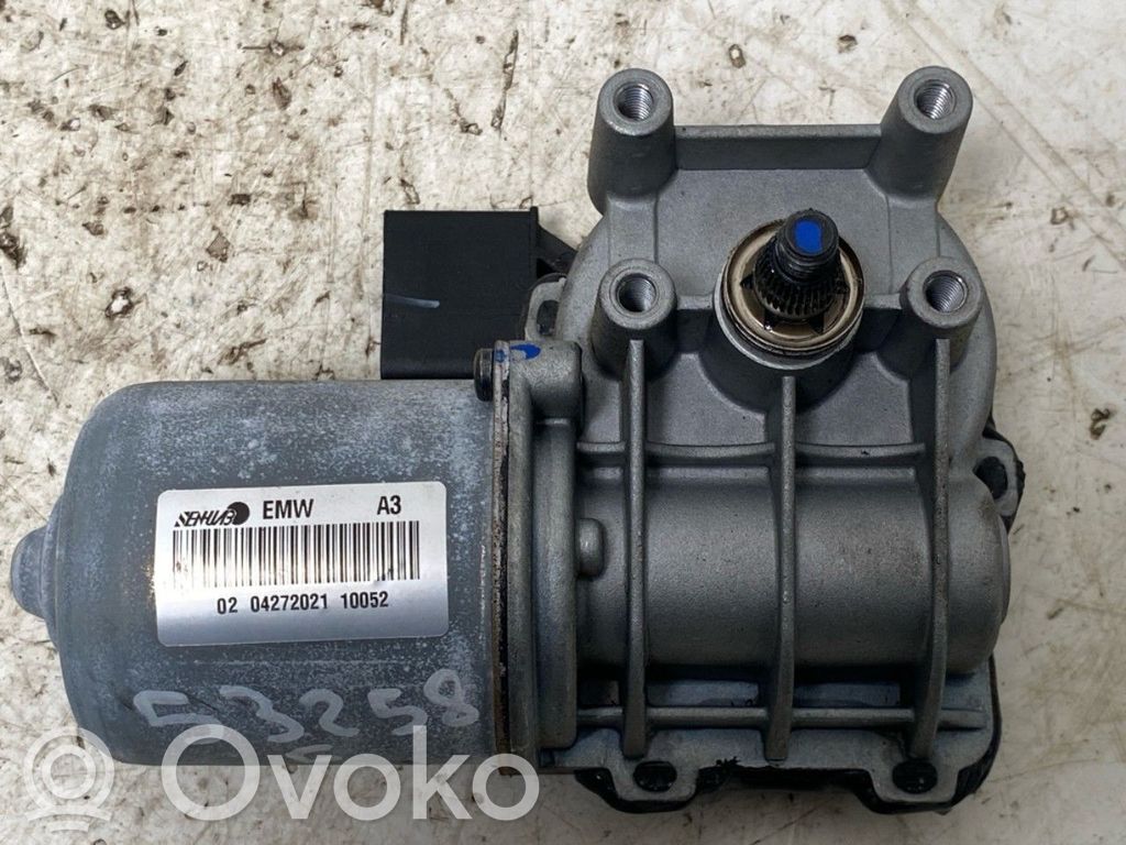 Motor del limpiaparabrisas   5205080QR01,5205080QR01