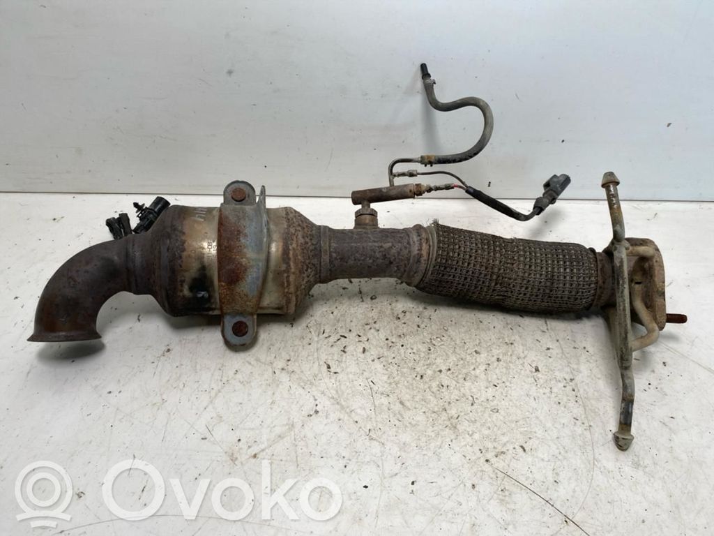 Ford Kuga I Filtro antiparticolato catalizzatore/FAP/DPF 
