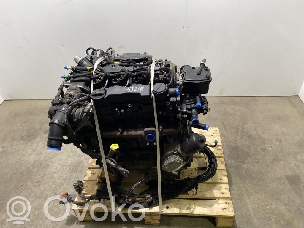 Peugeot Partner Engine 