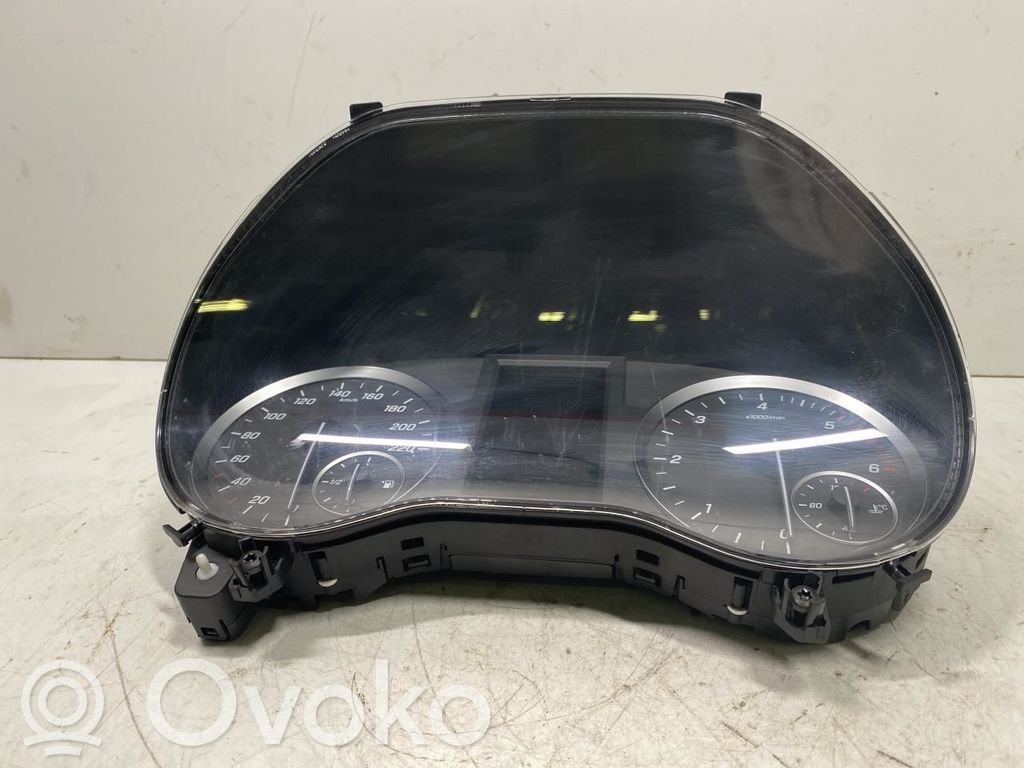 Mercedes-Benz Vito Viano W447 Vitezometru (grup de instrumente)