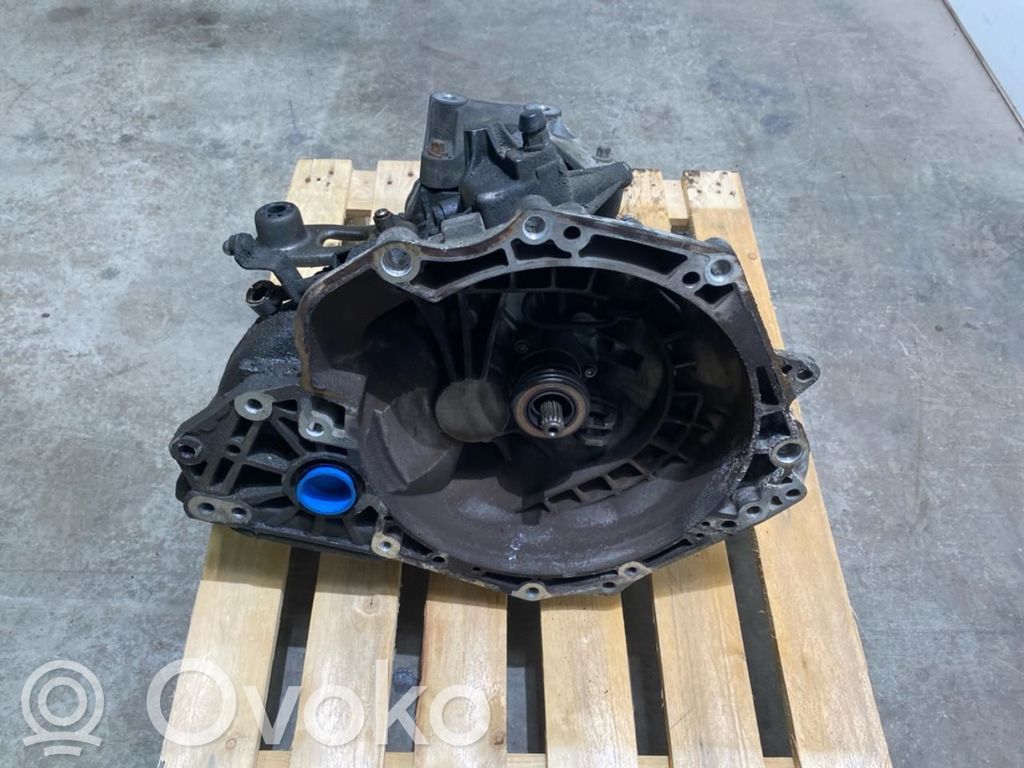Opel Corsa D Manualna 5-biegowa skrzynia biegów 