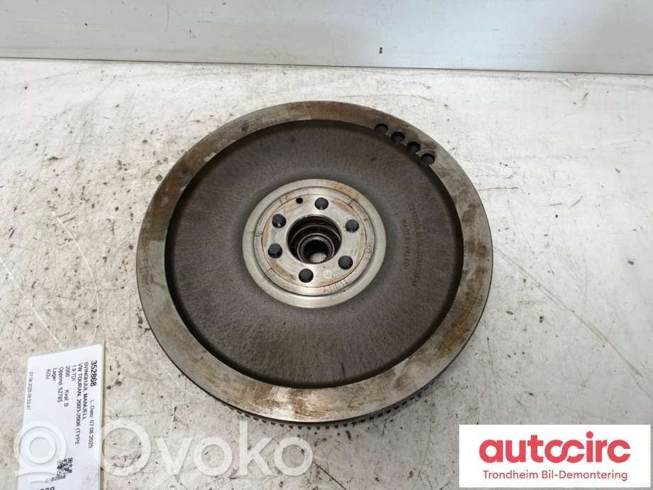 Volkswagen Touran I Koło zamachowe 