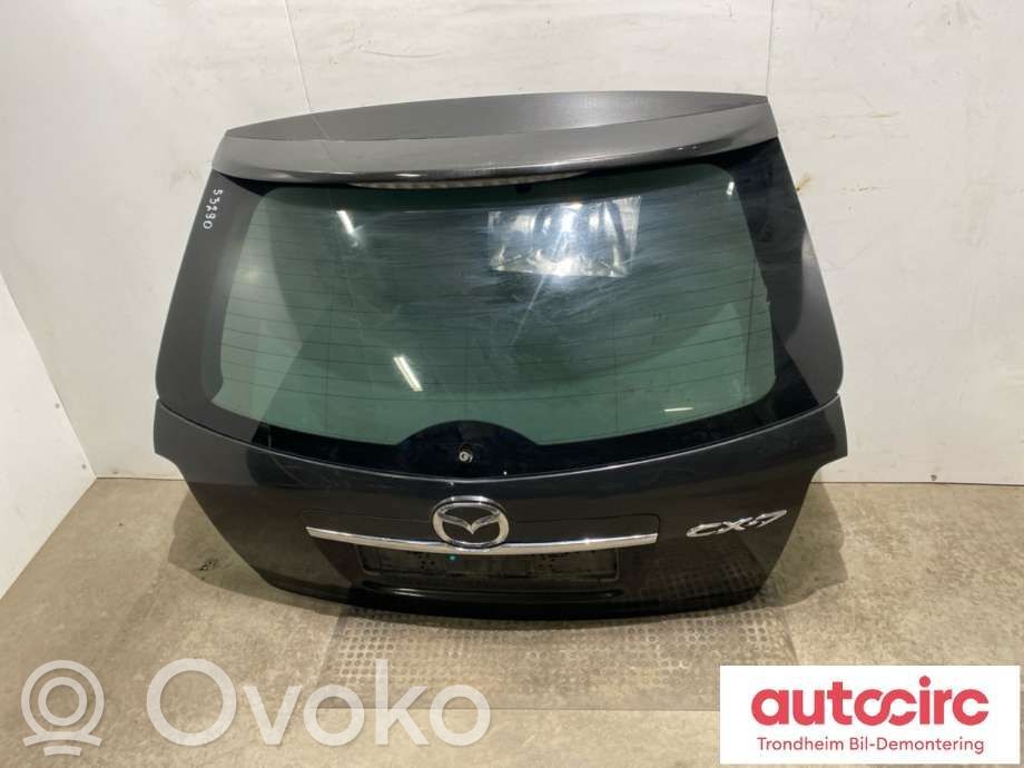 Mazda CX-7 Galinis dangtis (bagažinės) 