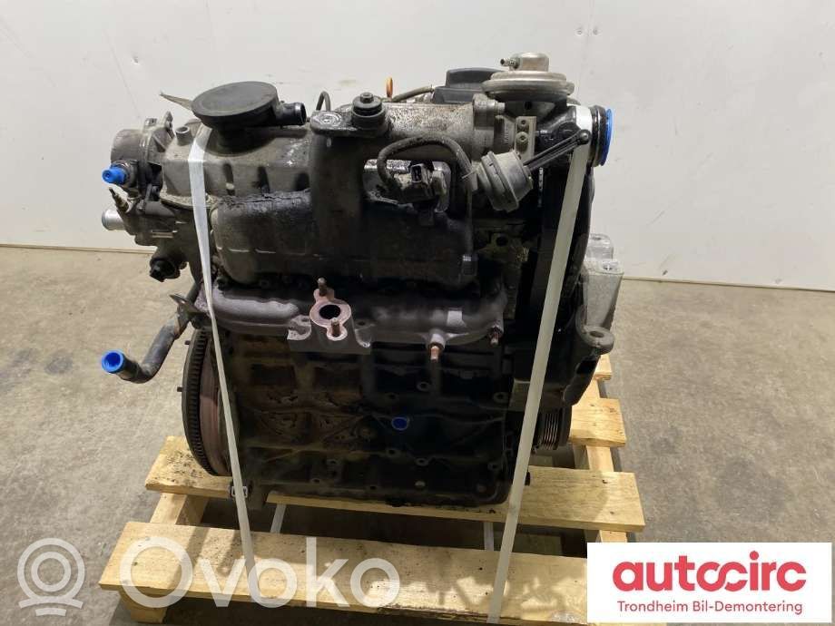 Volkswagen Golf IV Engine 