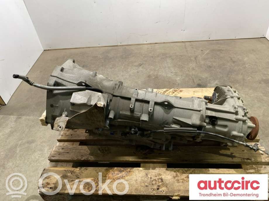 Volkswagen Amarok Caja de cambios manual de 5 velocidades 