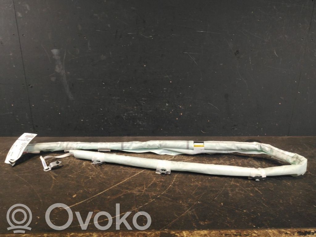 Volvo C40 Kattoturvatyyny 