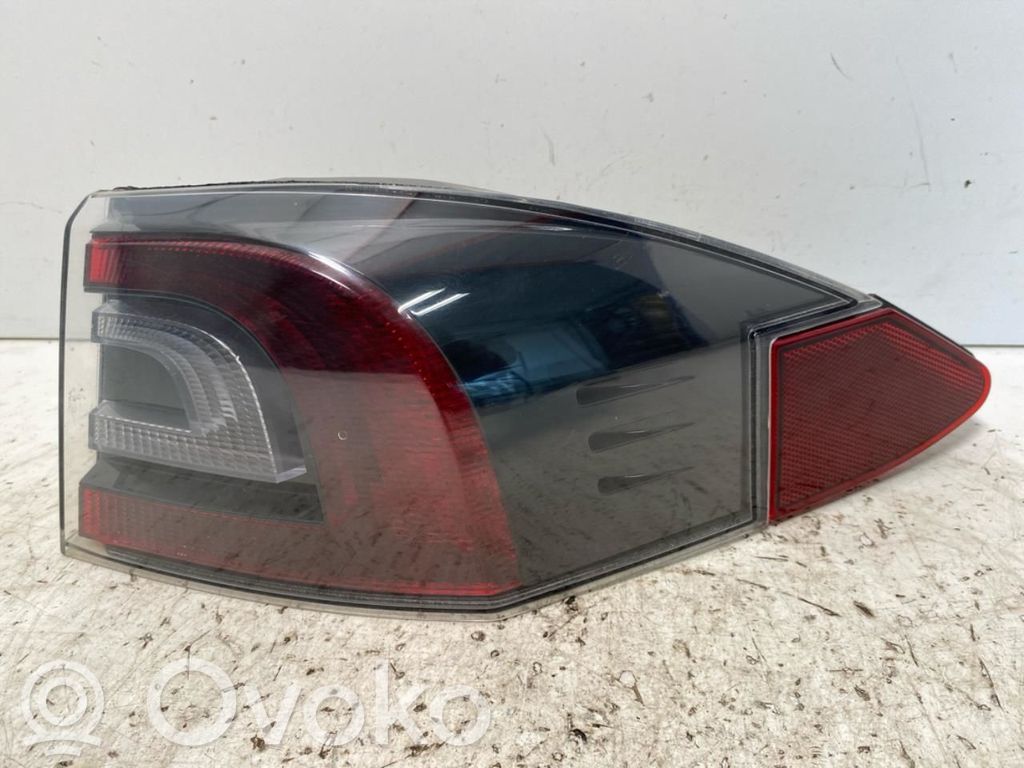 Tesla Model S Luz trasera/de freno 