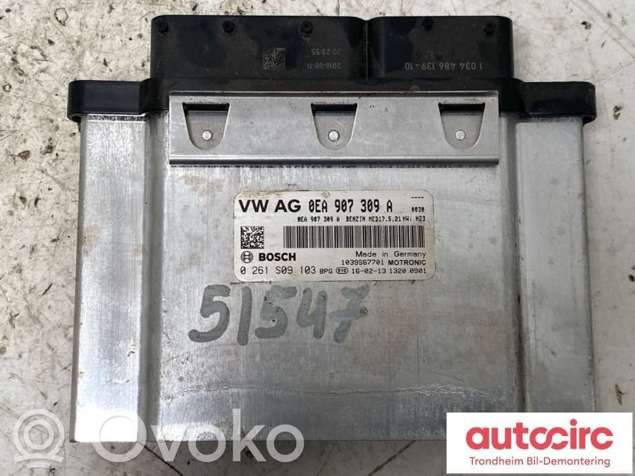 Volkswagen e-Golf Engine control unit/module ECU 