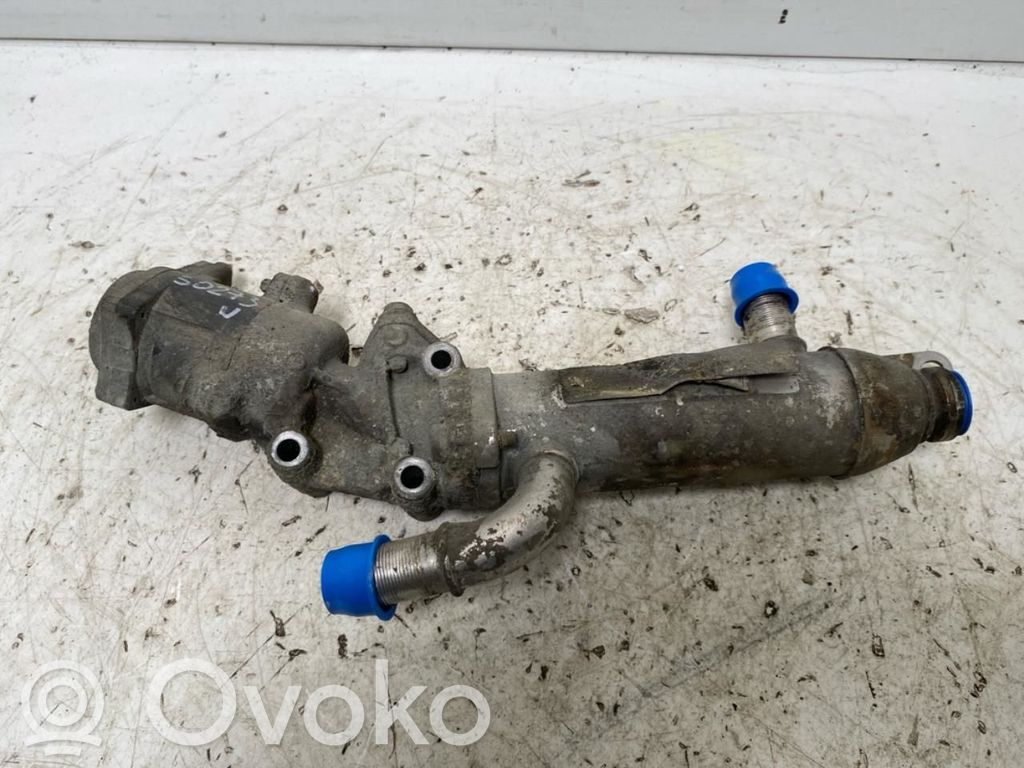 Land Rover Range Rover Sport L320 Zawór EGR 