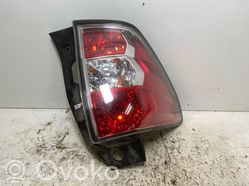 Subaru Forester SH Takavalot 