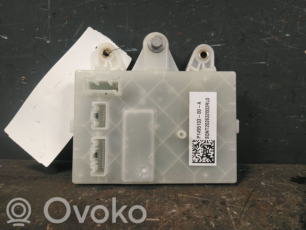 Tesla Model S Other control units/modules 