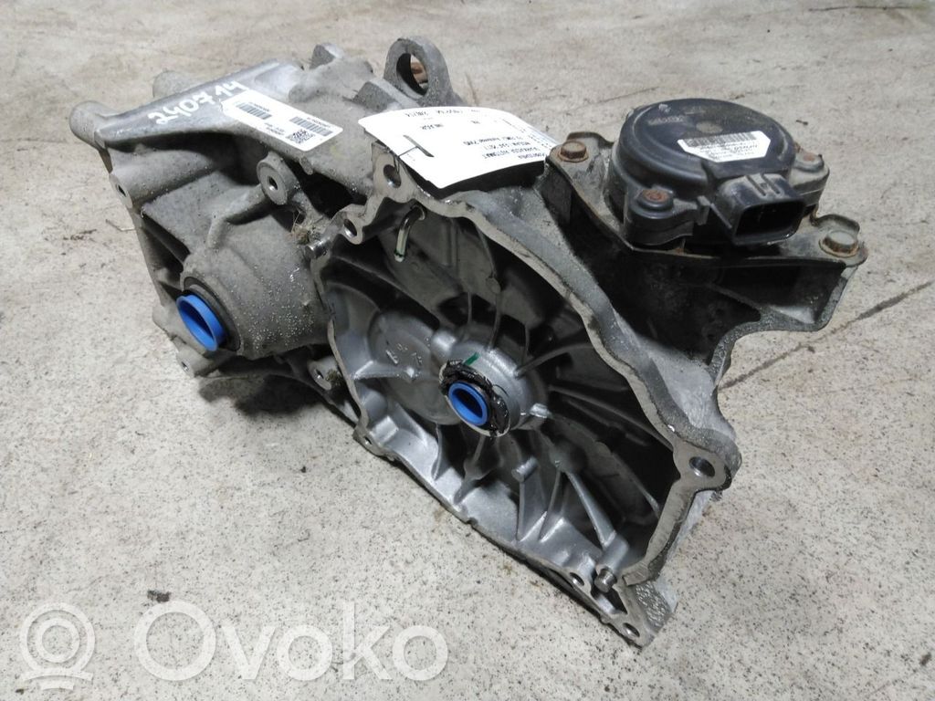 Nissan Leaf II (ZE1) Automatyczna skrzynia biegów 