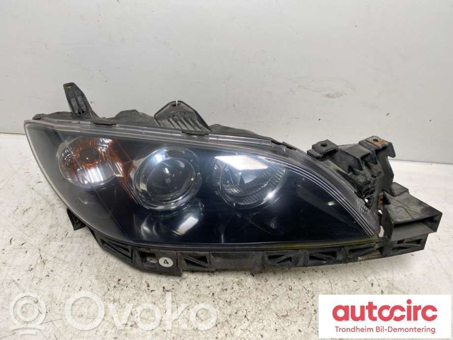 Mazda 3 I Scheinwerfer 