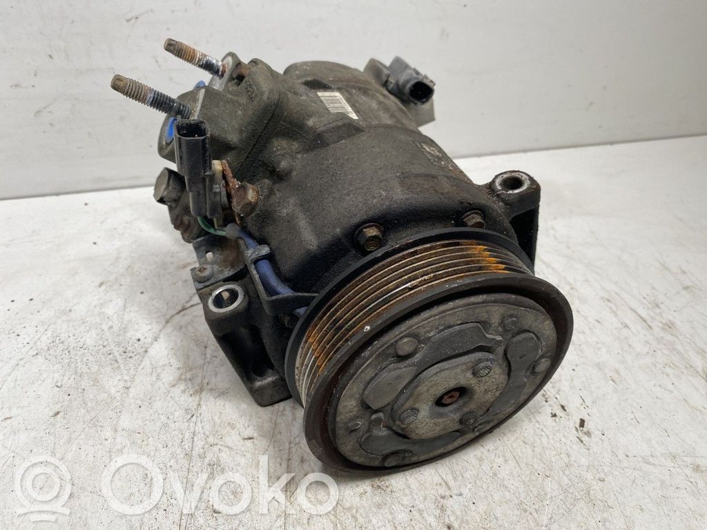 Ford Transit Air conditioning (A/C) compressor (pump) 