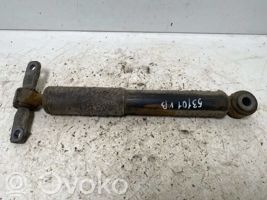 Stoßdämpfer hinten