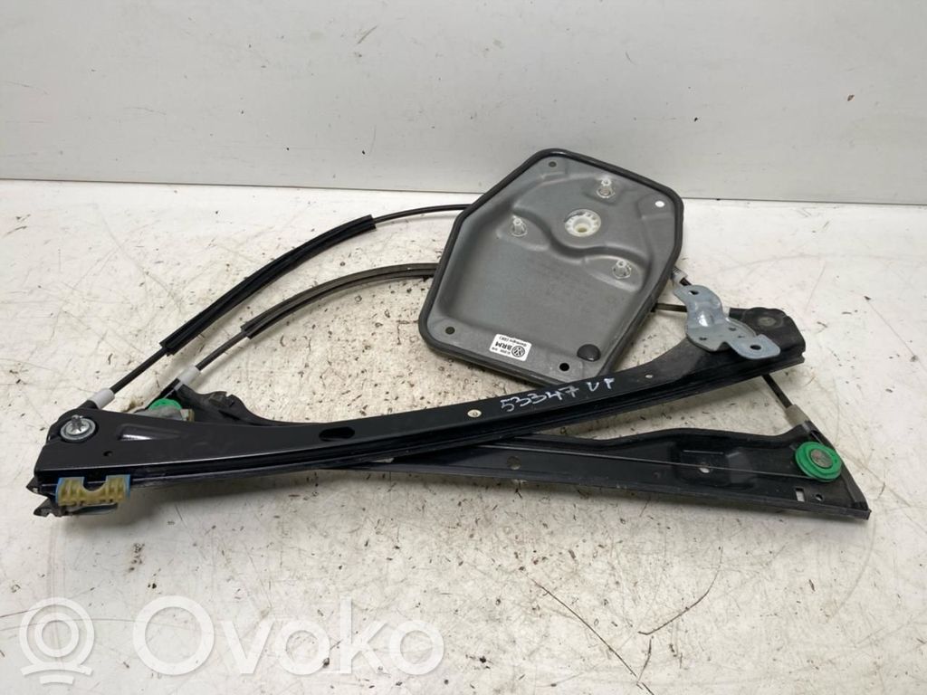 Volkswagen Golf V Regulador de ventanilla eléctrico de puerta delantera