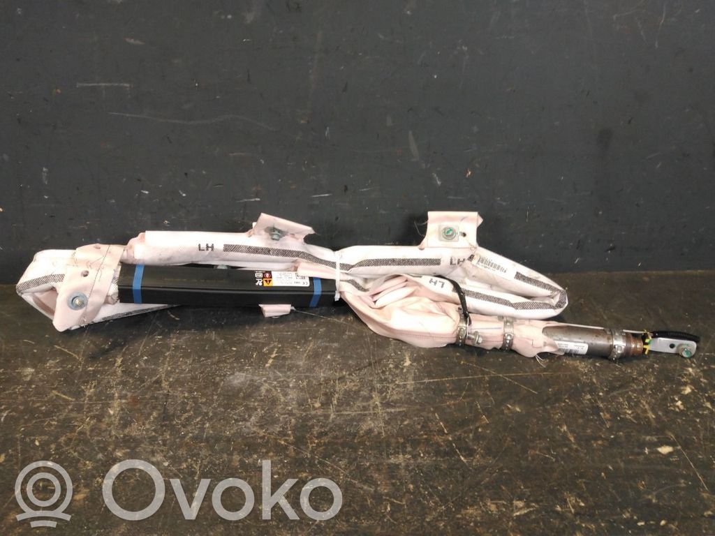 Tesla Model S Airbag cortină 