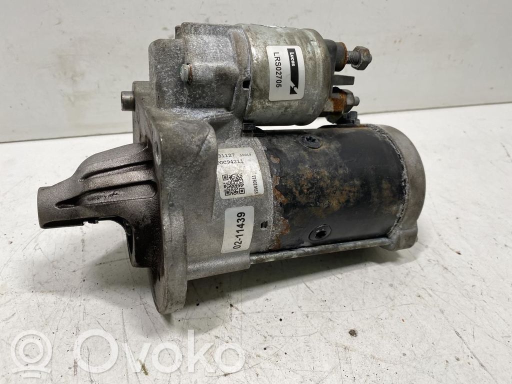 Ford Transit -  Tourneo Connect Motor de arranque 
