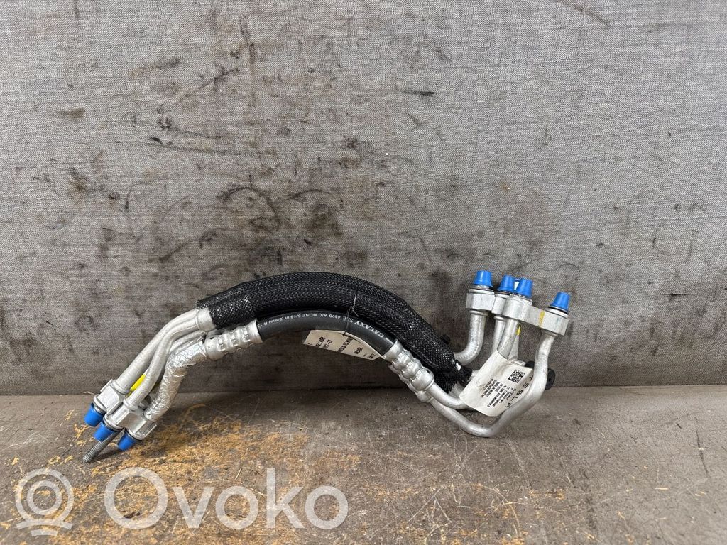 Tesla Model 3 Ilmastointilaitteen putki (A/C) 