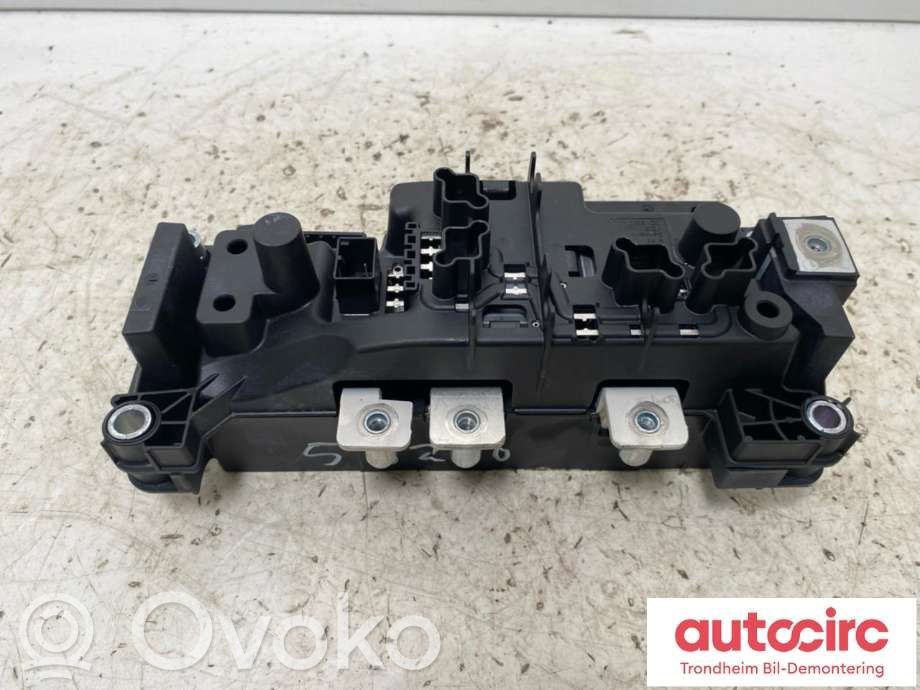 Audi Q4 e-tron Moduł sterowania ładowania akumulatora 