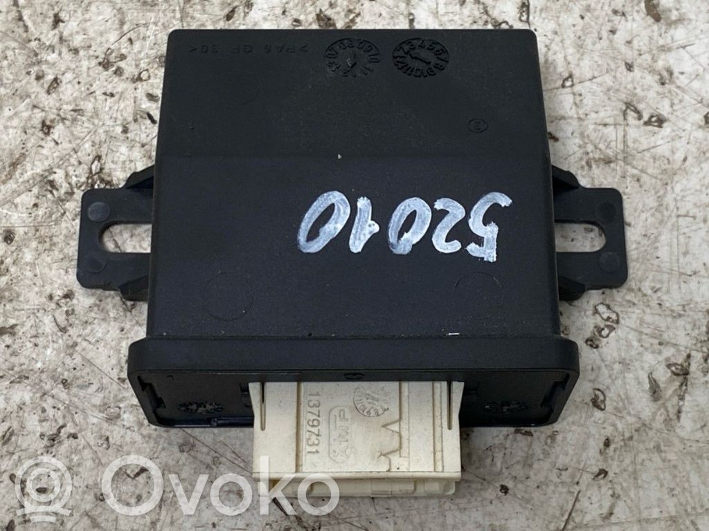 Citroen DS5 Sonstige Steuergeräte / Module 