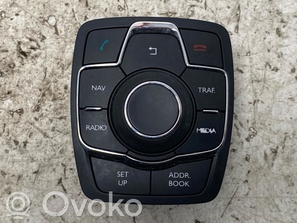 Citroen DS5 Panel / Radioodtwarzacz CD/DVD/GPS 