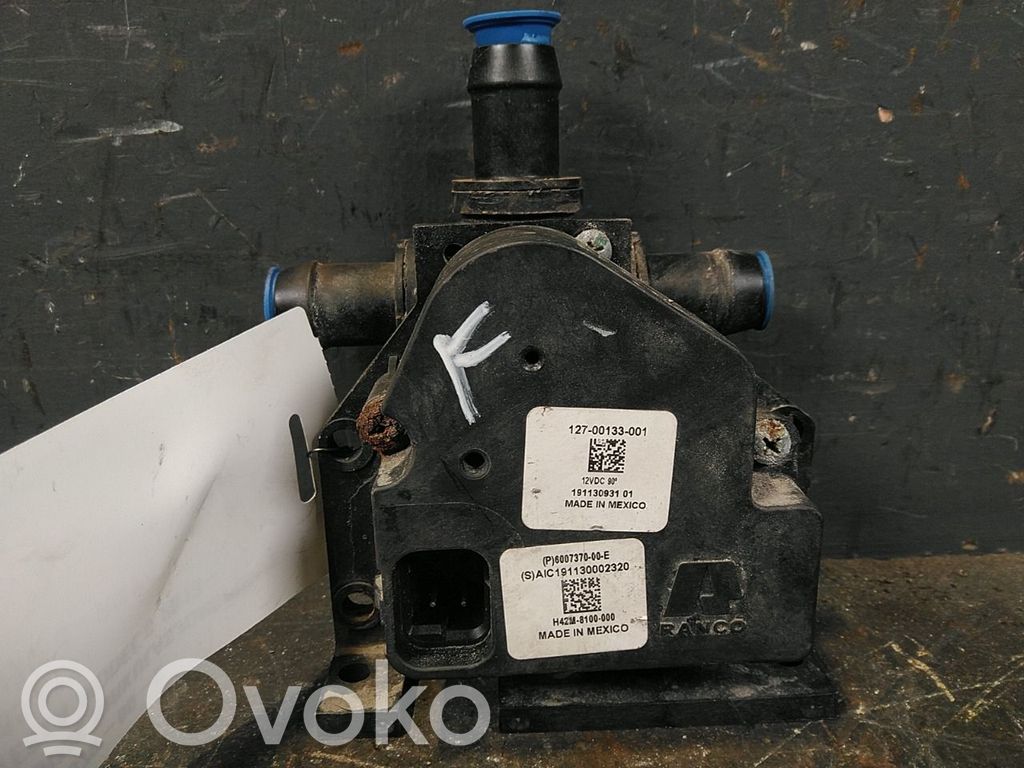 Tesla Model S Webasto circulation pump for autonomous heater 