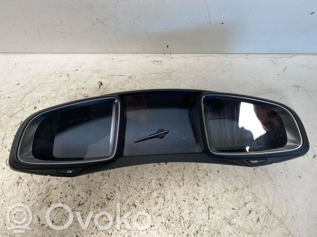 Citroen DS5 Speedometer (instrument cluster) 