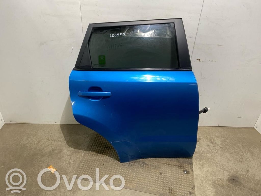 KIA Soul Portiera posteriore 