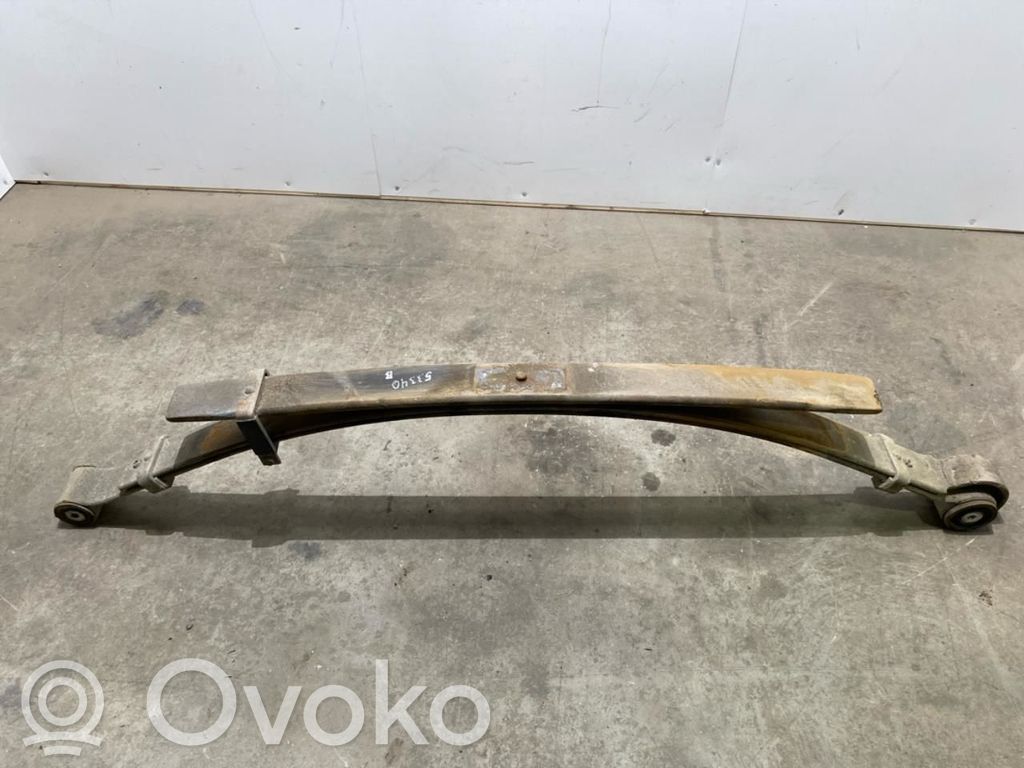 Volkswagen Amarok Molla elicoidale posteriore 