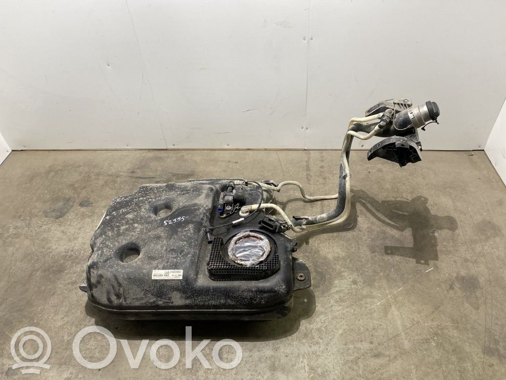 Volkswagen PASSAT B8 Polttoainesäiliö 