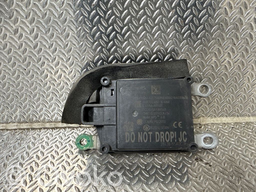 Nissan Leaf II (ZE1) Sensor de radar Distronic 