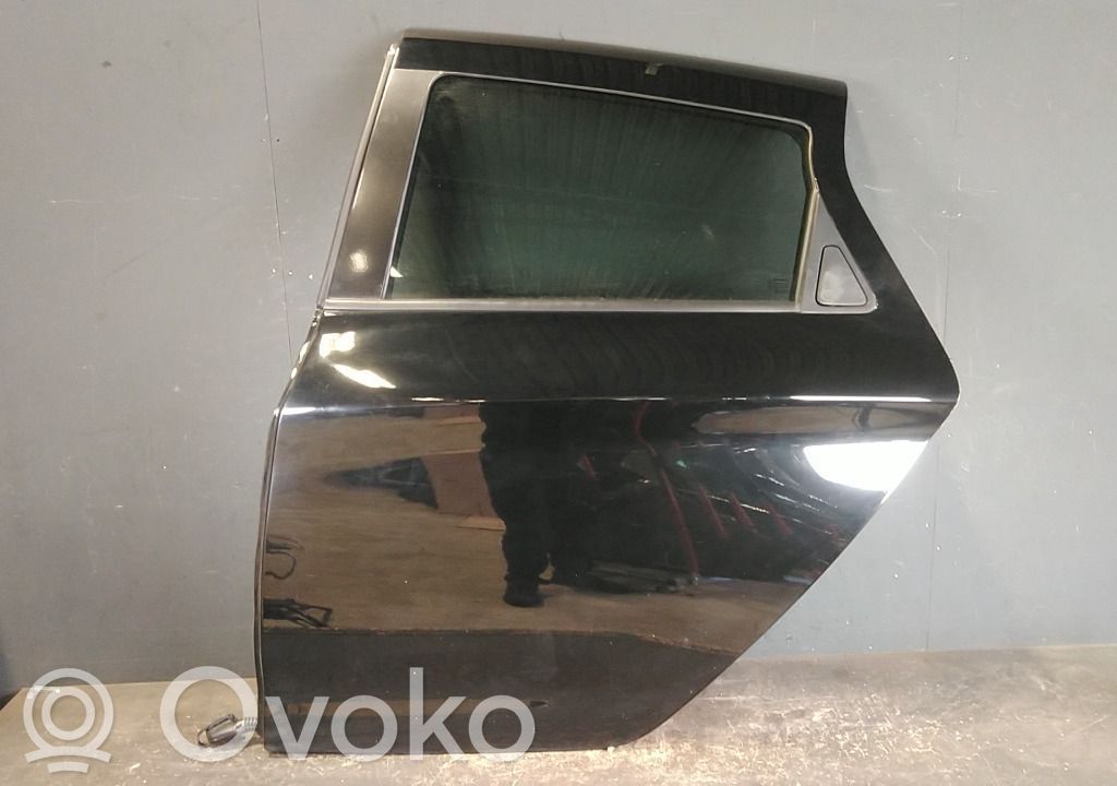 Renault Zoe Puerta trasera 