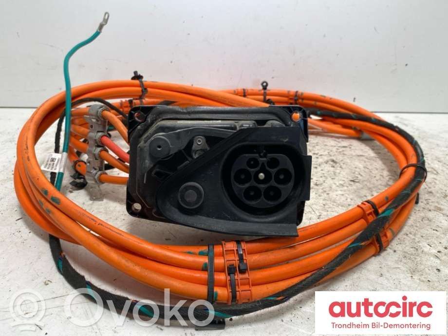 Tesla Model S Cable de carga del coche eléctrico 