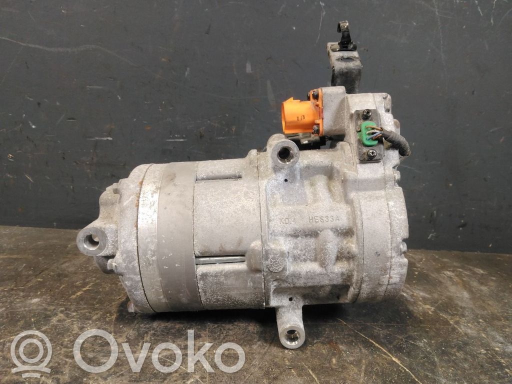 Hyundai Kona I Ilmastointilaitteen kompressorin pumppu (A/C) 