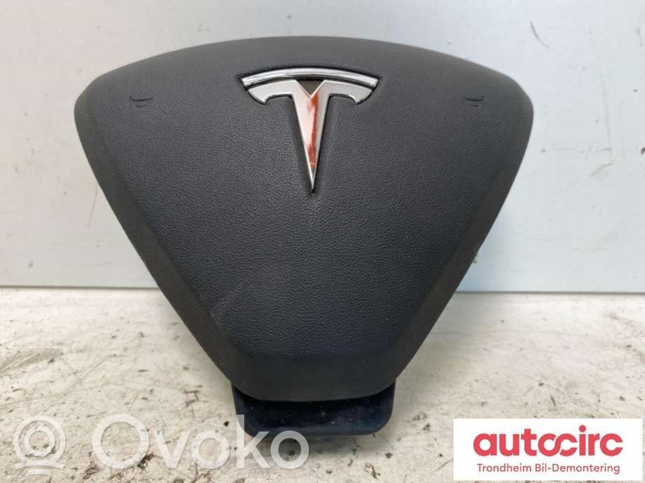 Tesla Model S Airbag del volante 