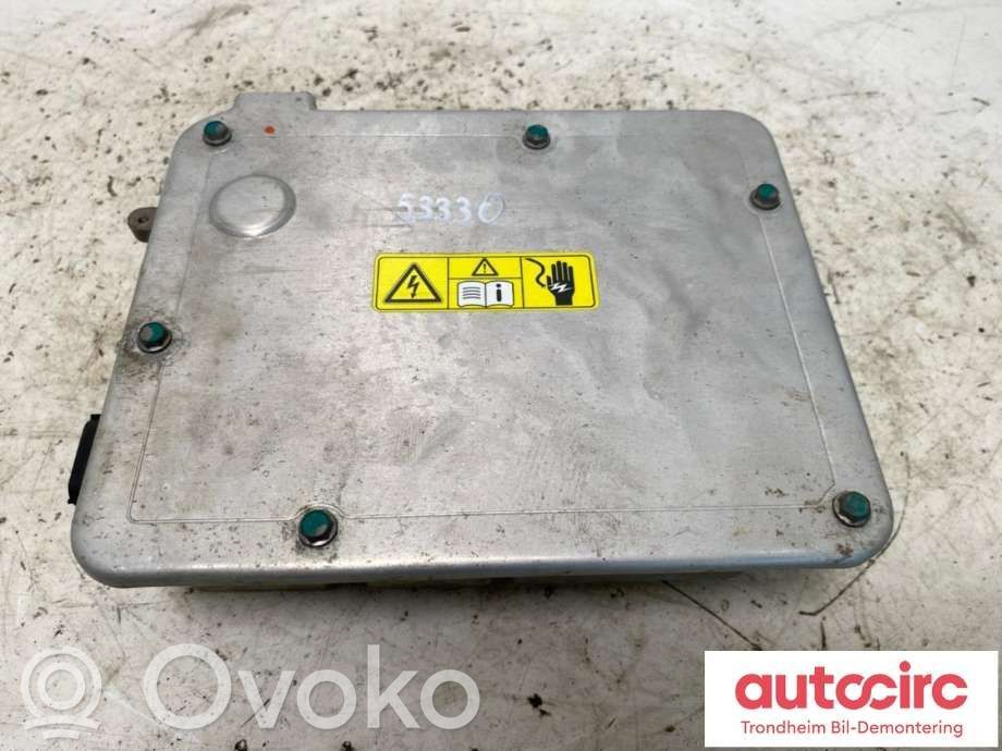 Tesla Model S High voltage junction box 