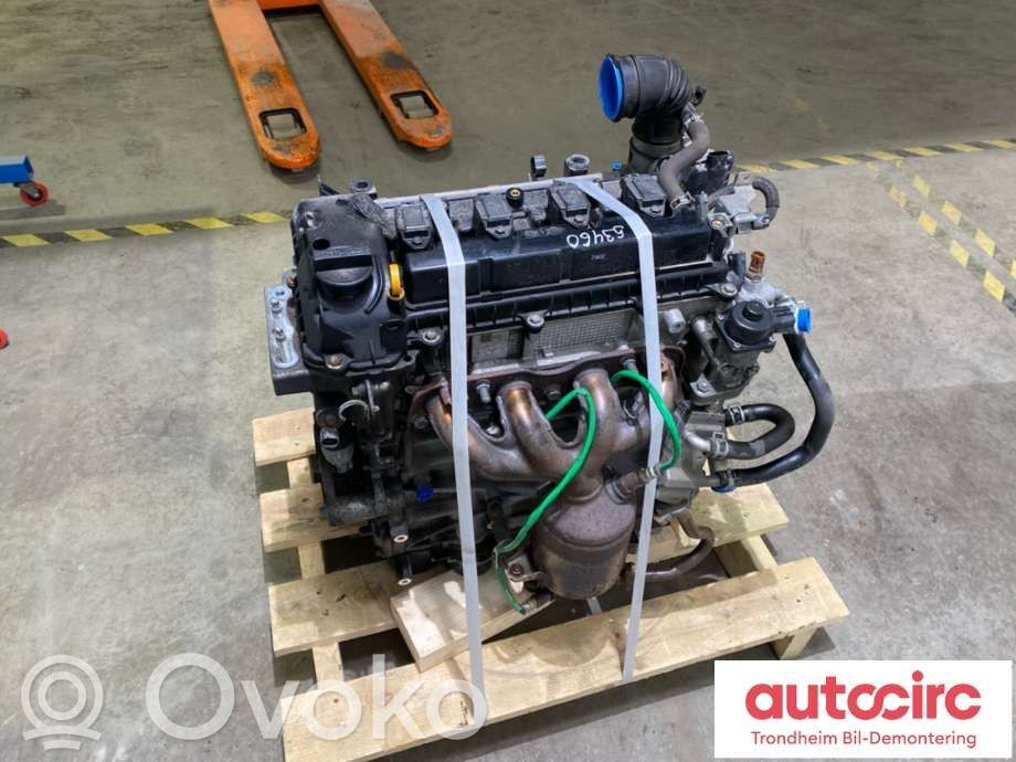 Suzuki Swift III Variklis 
