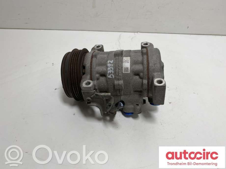 Suzuki SX4 S-Cross Air conditioning (A/C) compressor (pump) 