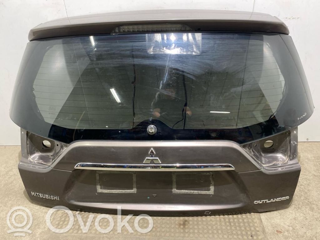 Mitsubishi Outlander Puerta del maletero/compartimento de carga 