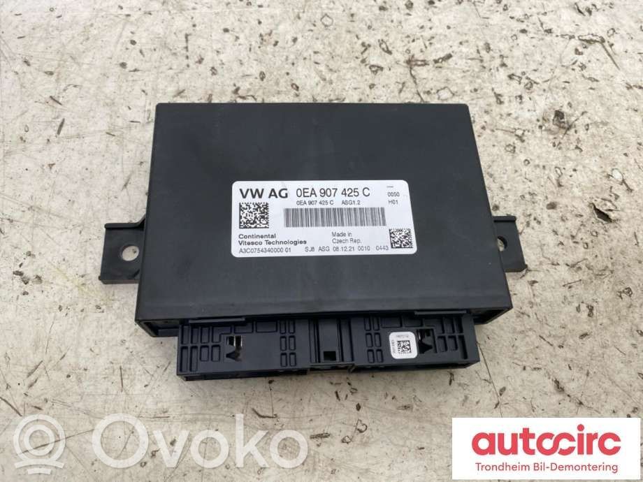 Audi Q4 e-tron Motorsteuergerät ECU 