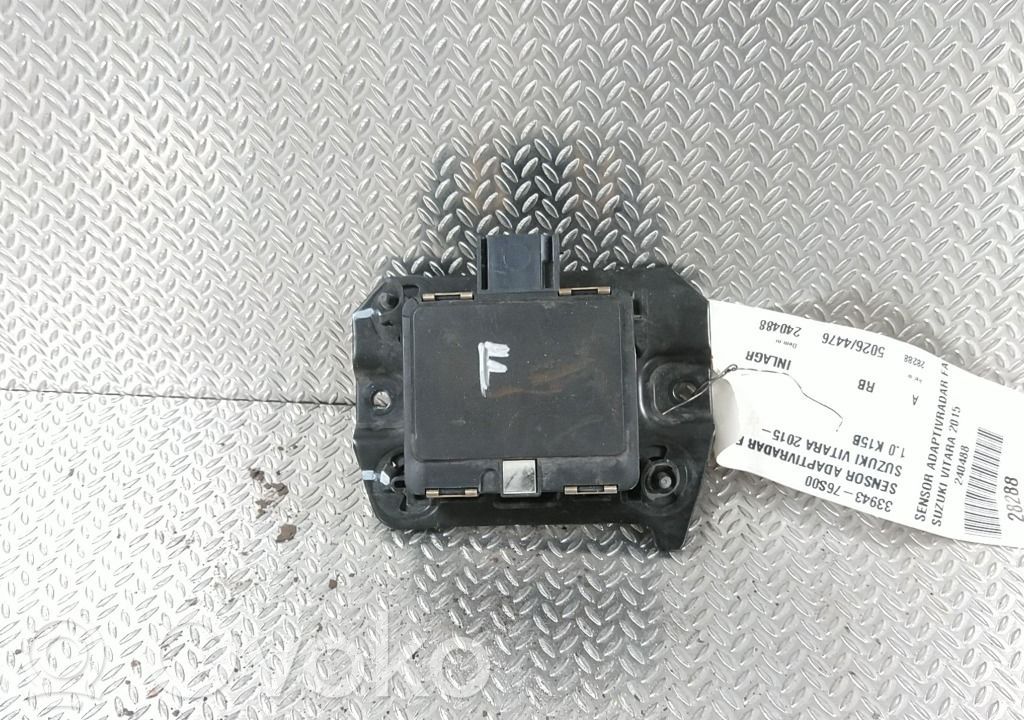 Suzuki Vitara (LY) Sensor de radar Distronic 