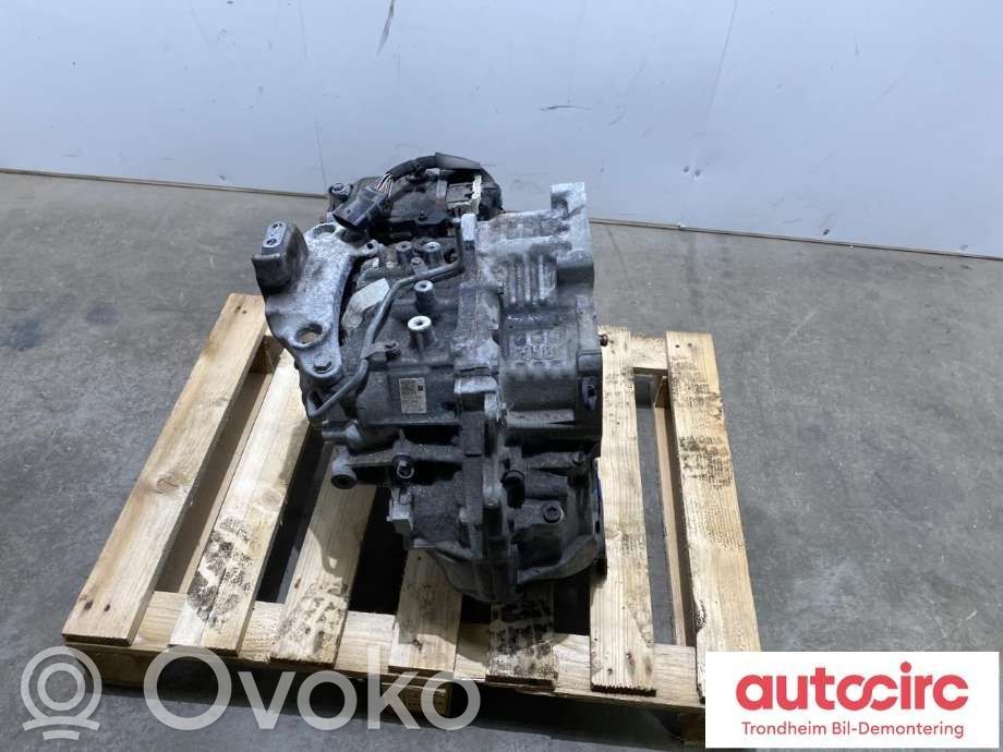 Peugeot 3008 II Automatyczna skrzynia biegów 