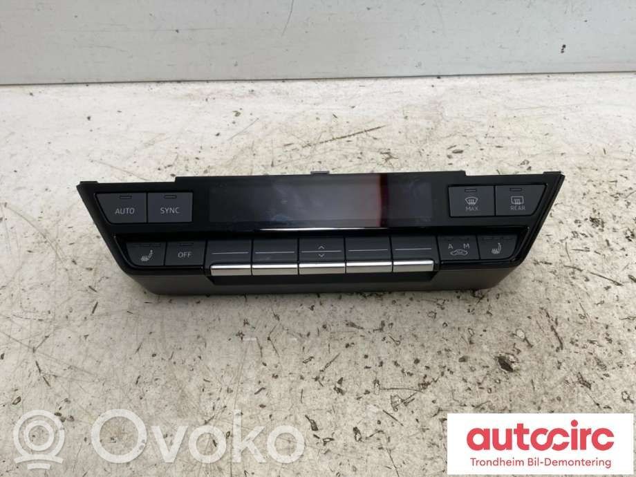 Console centrale, commande chauffage/clim   89A820043A,89A820043F,89A820043A,89A820043F