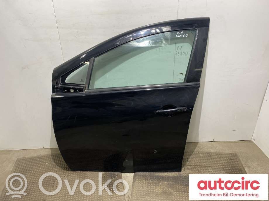 Renault Zoe Durvis 